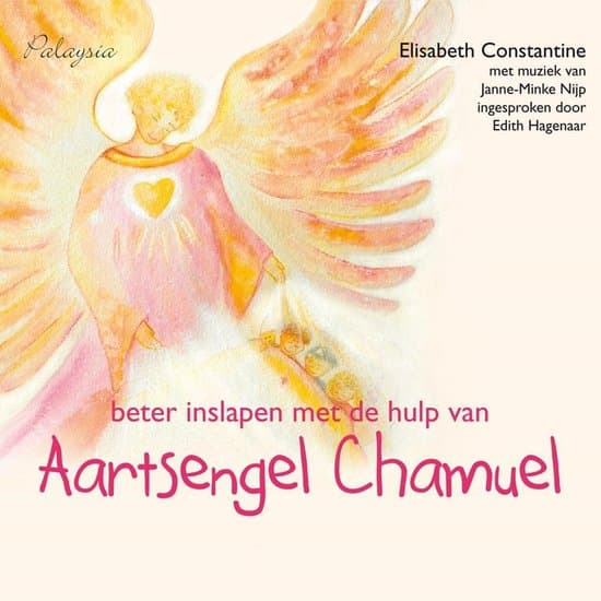 Beter inslapen met de hulp van aartsengel Chamuel