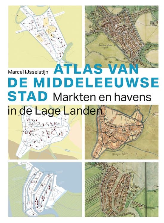 Atlas van de Middeleeuwse stad