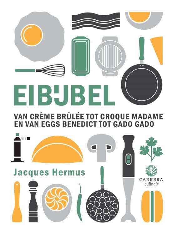 Kookbijbels 45 - Eibijbel