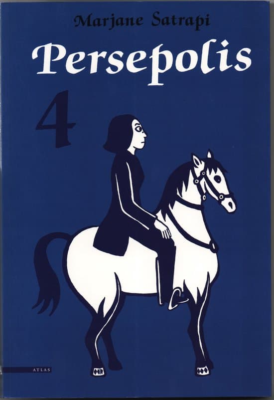 Persepolis 4