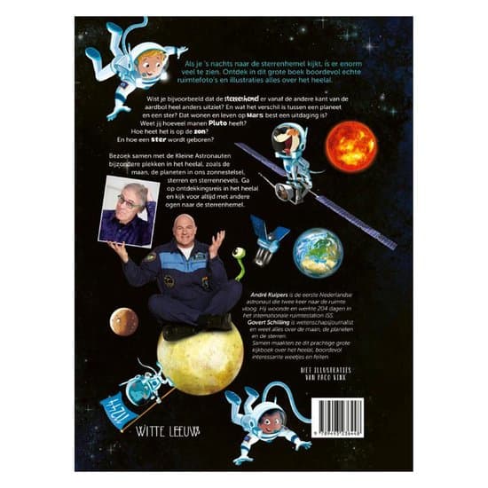 André Kuipers - Atlas van de ruimte