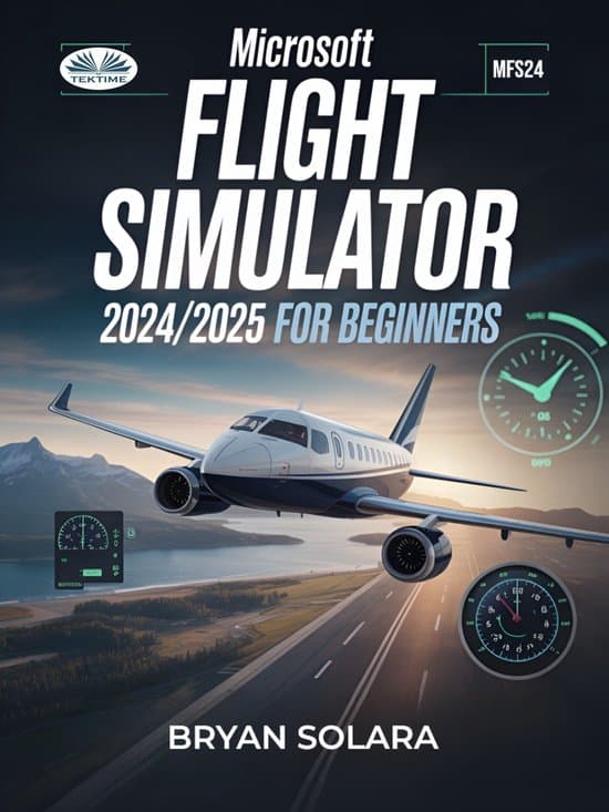 Microsoft Flight Simulator 2024/2025 For Beginners