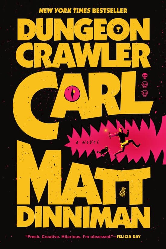 Dungeon Crawler Carl- Dungeon Crawler Carl