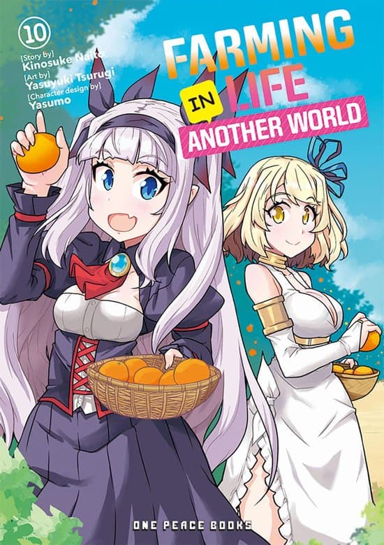 Farming Life in Another World - Farming Life in Another World Volume 10