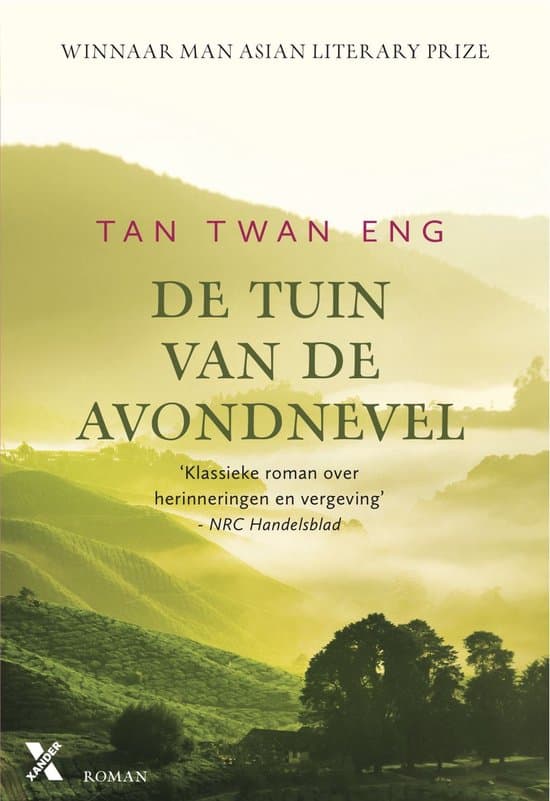 De tuin van de avondnevel e-boek