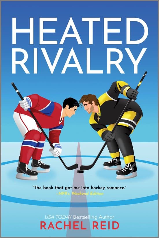 Game Changers: Heated Rivalry Book Series 2 - Heated Rivalry