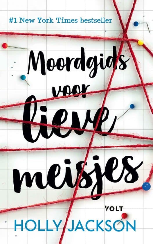Moordgids 1 - Moordgids voor lieve meisjes