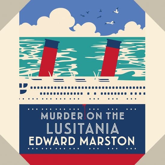 Ocean Liner Mysteries- Murder on the Lusitania
