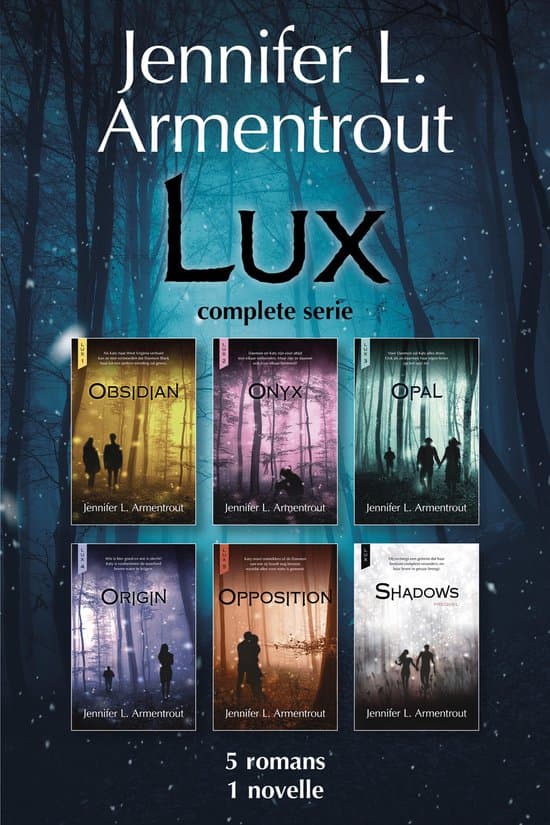 Lux 1 - Lux-bundel