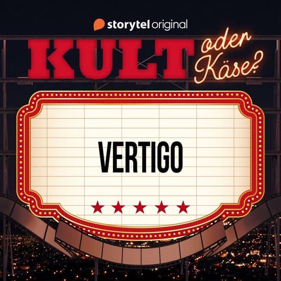 Kult oder Käse? - 'Vertigo'