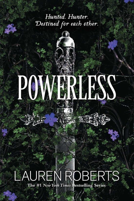 The Powerless Trilogy- Powerless