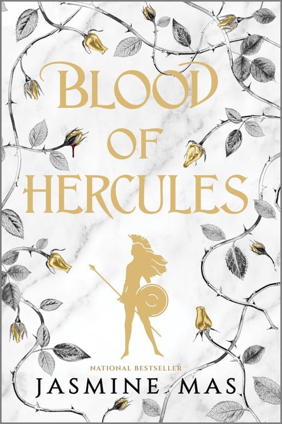 Villains of Lore 1 - Blood of Hercules