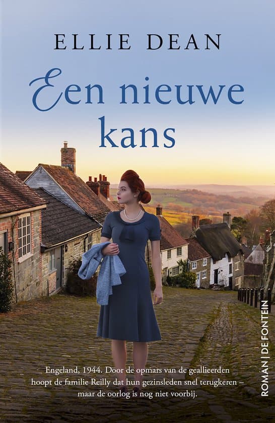 Een veilige haven 16 - Een nieuwe kans