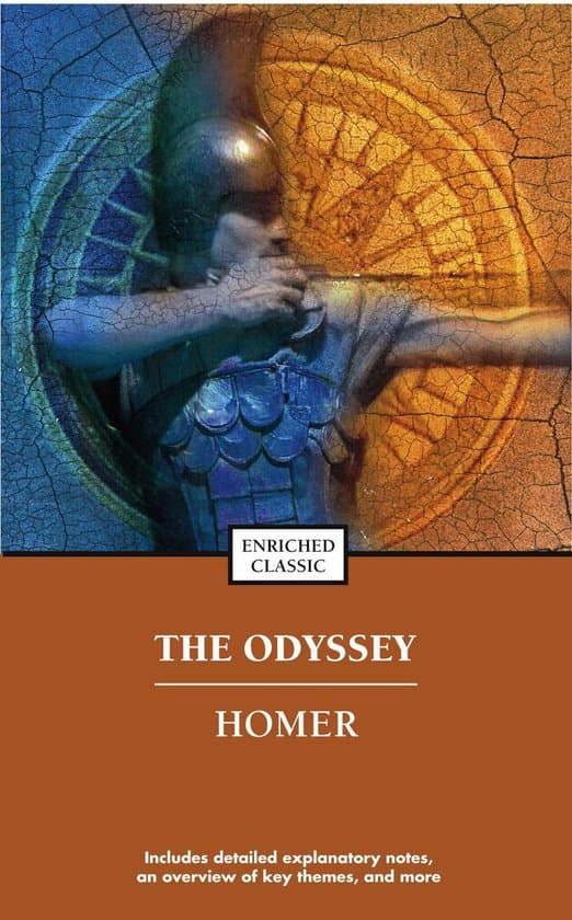 Enriched Classics - The Odyssey