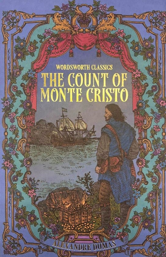 Count Of Monte Cristo