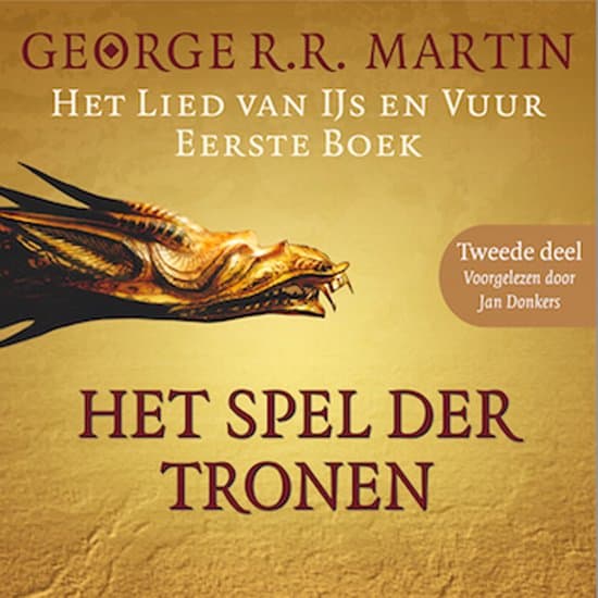 Het spel der tronen - Tweede deel
