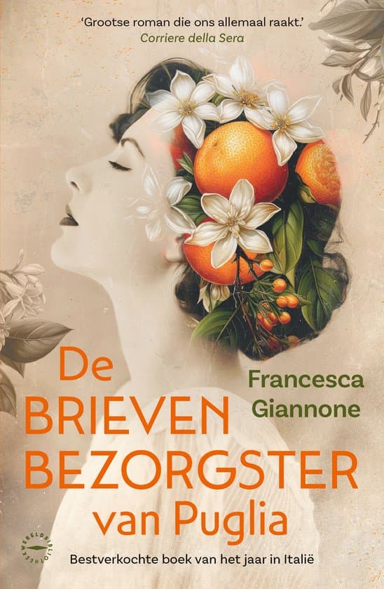 De brievenbezorgster van Puglia