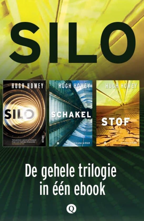 Silo 123 - Silo, Schakel, Stof