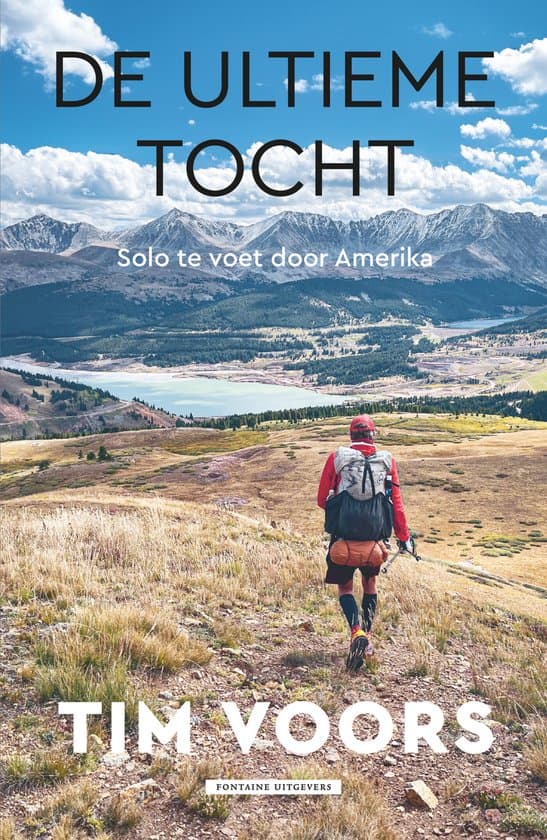 Inspirerend wandelen met Tim Voors - De ultieme tocht