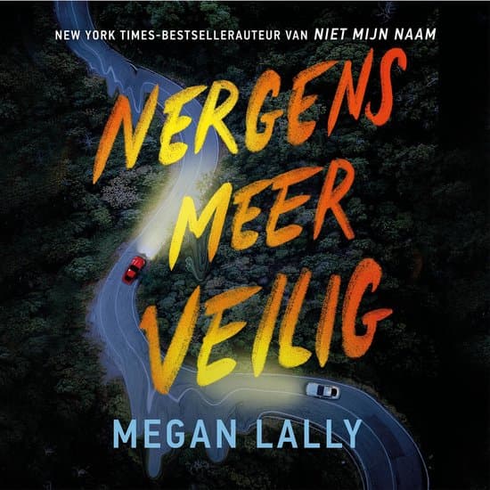 Nergens meer veilig