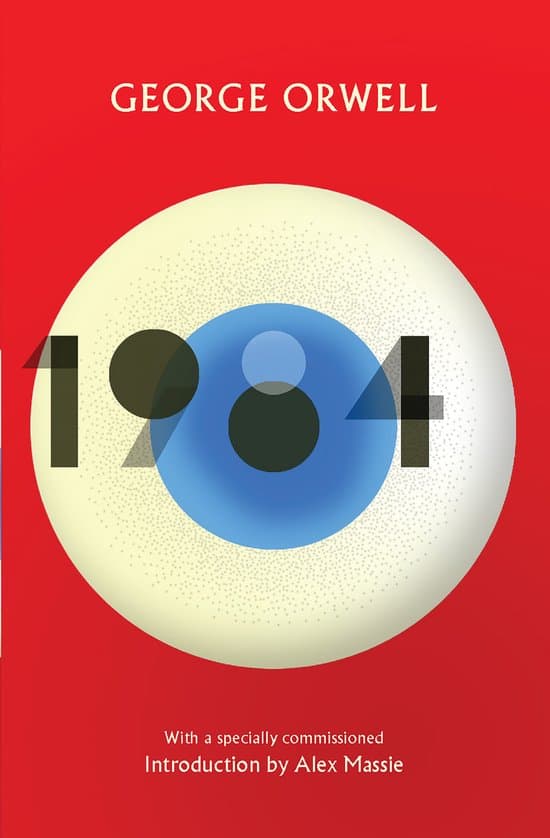 1984 Nineteen Eighty-Four