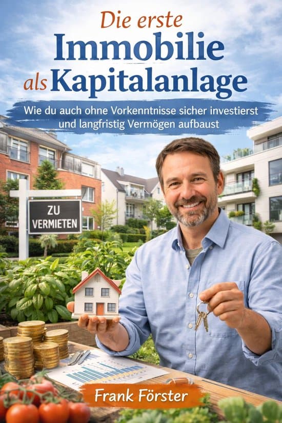 Die erste Immobilie als Kapitalanlage
