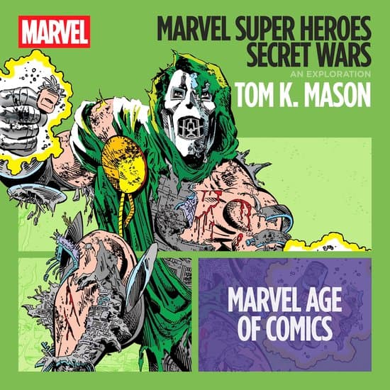 Marvel Super Heroes Secret Wars