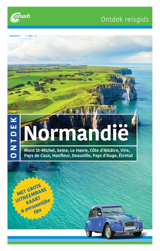 ANWB Ontdek - Normandië