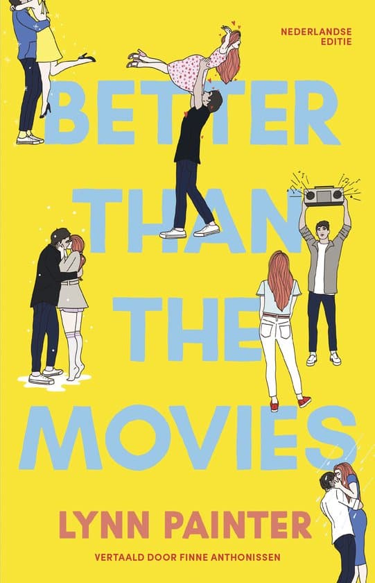 Better than the movies