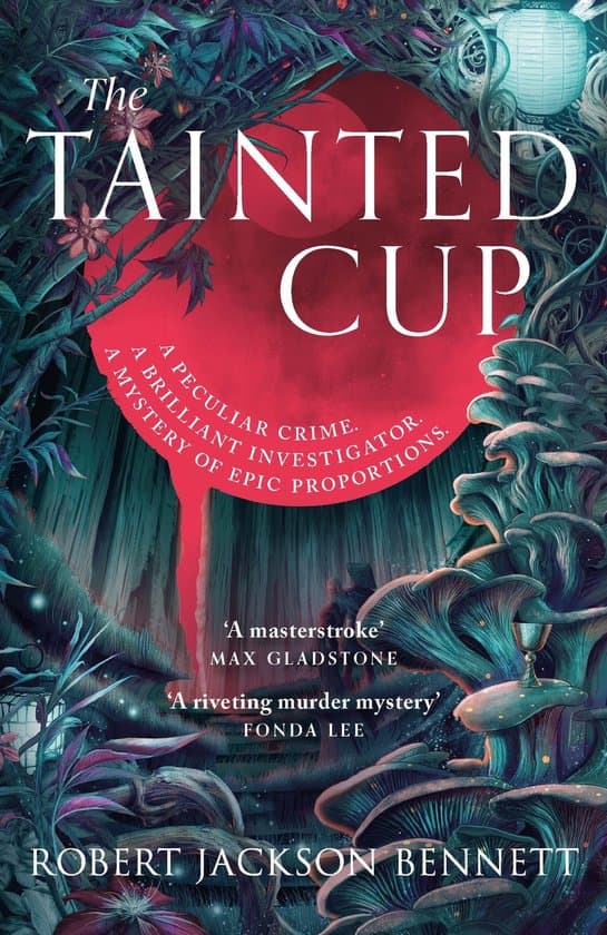 Shadow of the Leviathan - The Tainted Cup