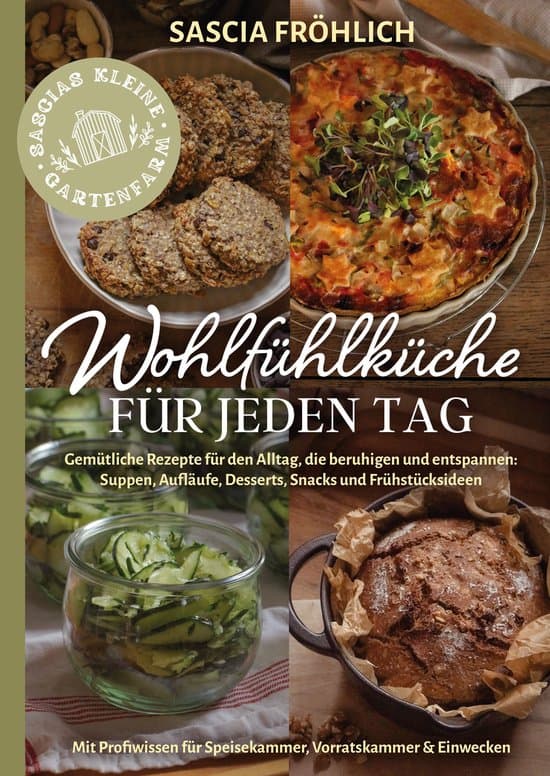 Wohlfühlküche für jeden Tag