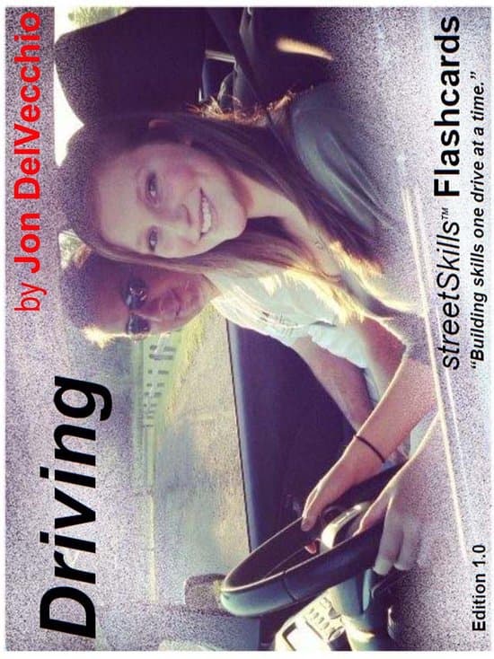 Driving StreetSkills Flashcards