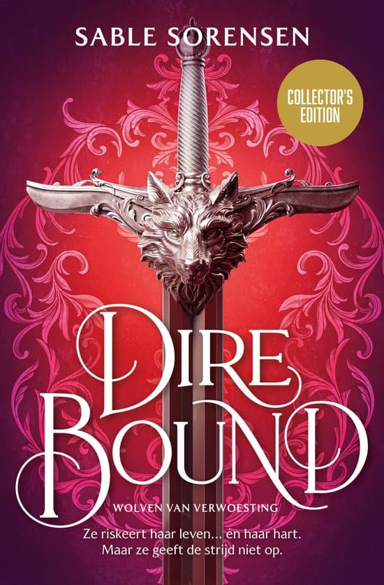 Wolven van verwoesting 1 - Dire Bound