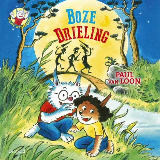 Boze drieling