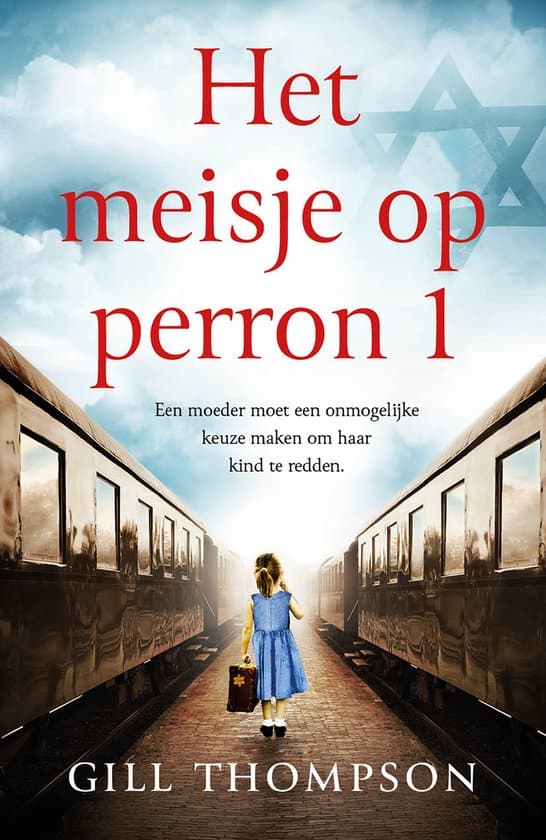 Het meisje op perron 1