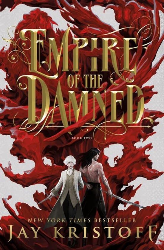 Empire of the Vampire 2 - Empire of the Damned