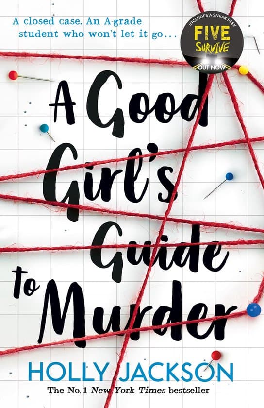 A Good Girl’s Guide to Murder - A Good Girl's Guide to Murder
