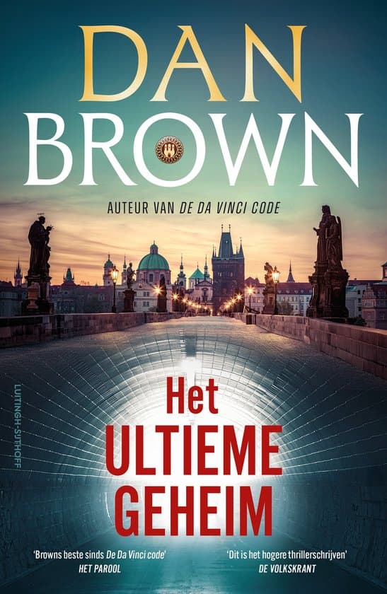 Robert Langdon 6 - Het ultieme geheim