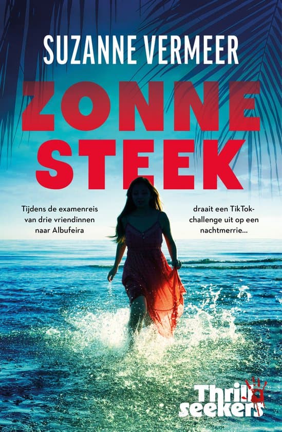 Thrillseekers - Zonnesteek