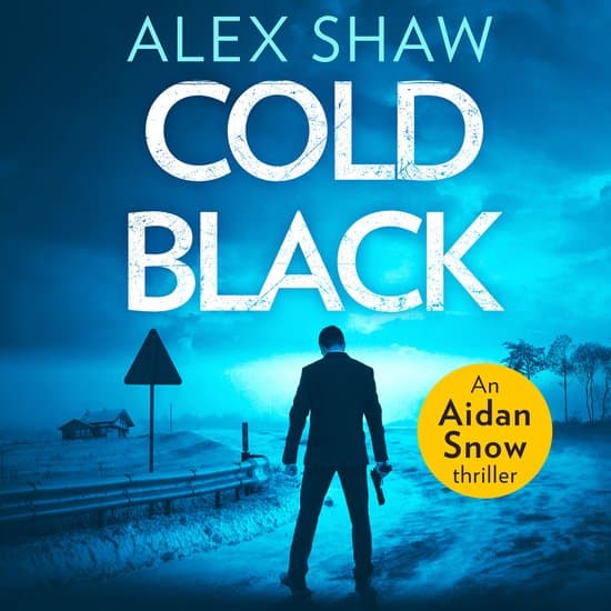 An Aidan Snow SAS Thriller- Cold Black