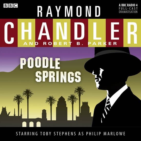 Poodle Springs