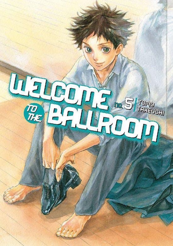 Welcome to the Ballroom 5 - Welcome to the Ballroom 5