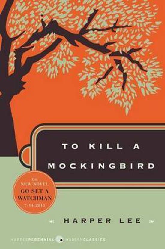 To Kill A Mockingbird