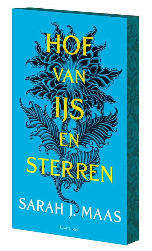 Hof van ijs en sterren