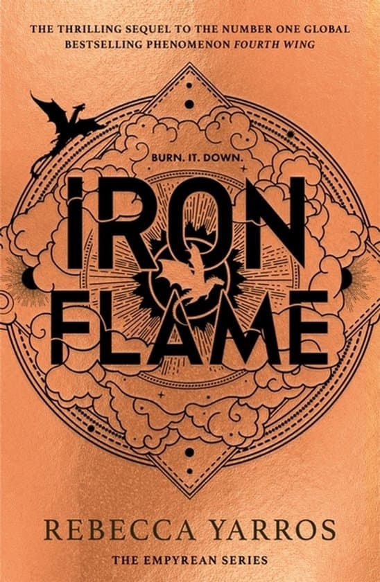 The Empyrean 2 - Iron Flame