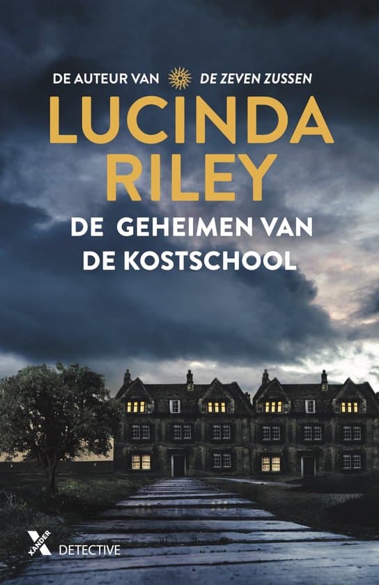 De geheimen van de kostschool