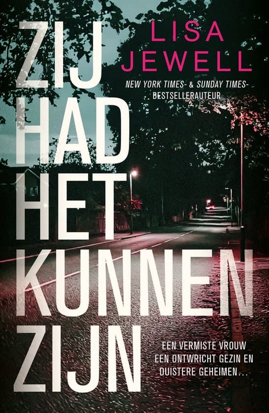 Zij had het kunnen zijn
