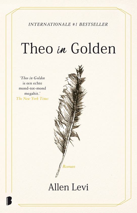 Theo in Golden
