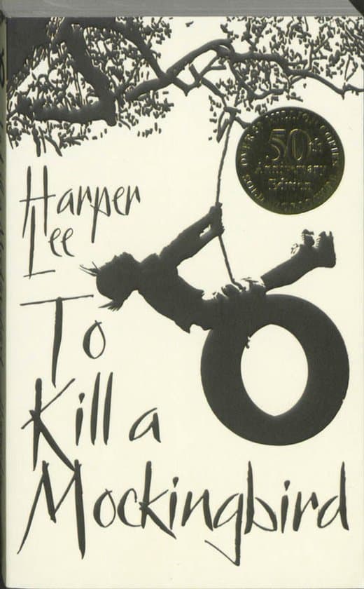To Kill A Mockingbird 50th Anniversary