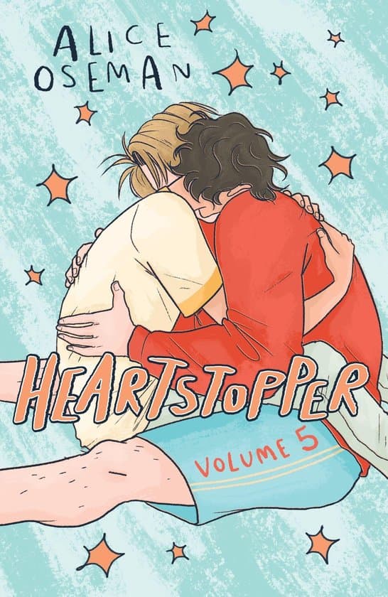 Heartstopper- Heartstopper Volume 5